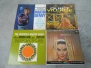 MARTIN DENNY-4 LP'S-HAWAII GOES A GO GO -QUIET VILLAGE-EXOTICA-VERSATILE (MONDO)