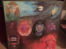 King Crimson ?– In The Wake Of Poseidon - MONSTER PROG ROCK LP TEXTURED GATEFOLD