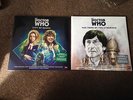 DOCTOR WHO 2 X RSD 2018 SPECIAL EDITION TOMB OF THE CYBERMEN & CITY OF DEATH