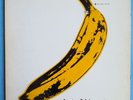 Velvet Underground Nico (Andy Warhol banana sticker) Disque UK pochette USA rare