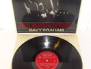DAVY GRAHAM FOLK BLUES & BEYOND 1965 DECCA MONO UK 1st PRESS LP super condition