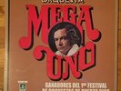 ORQUESTA MEGA UNO Canadores Del 1st Festival LATIN DESCARGA RE LP SEALED HEAR
