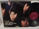 ROLLING STONES Out of Our Heads 1965 LL 3429 Mono unboxed RED 1A/2A 1P CLEAN LP