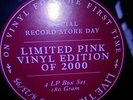 PINK VINYL Live Trax Volume 5 SEALED Record Store Day Dave Matthews Band rare LP