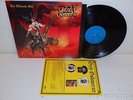 OZZY OSBOURNE The Ultimate Sin EX  LP CBS Records OZ 40026 1986 Shot In The Dark