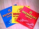 Sun Rockabillys Put Your Cat Clothes On/Carryin' On/Rockin' & Boppin; Bellaphon