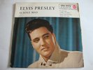 Elvis Presley 45 EP O Sole Mio (RCA EPA-9775, Germany)