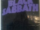 Black Sabbath: Master of Reality. LP 1971, Vertigo. 6360050 1Y/2Y