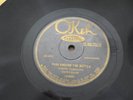 Okeh 45405 78 RPM, North Carolina Hawaiians, Pass Around The Bottle/Chinese Brea