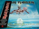 Iron Maiden Seventh Son Of A Seventh Son picture disc with Obi,, ( SEALED ) 