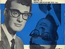 ORIGINAL  French Buddy Holly EP 'Dansons Gaiement Vol.23' Coral 18.107