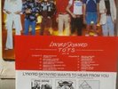 Lynyrd Skynyrd Street Survivors Flames LP MCA 3029 VINYL, 2 TOUR & MERCH INSERTS