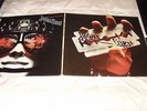 Judas Priest  British Steel+Killing Machine   Do-Lp CBS 4511231 *******near Mint