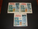 KPOI, KYA, KFWB Battle of the Surfing Bands vinyl set of LPs surf Honolulu Delfi