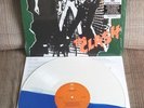 The Clash - S/T White Riot / Protex Blue Colored Vinyl LP RSD 2015 Numbered