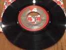 The Beatles, Rare Iranian 7” EP EX 4012 'I Saw Her Standing There'