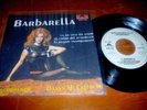 BARBARELLA Jane Fonda SEXY CHEESECAKE COVER 1970 MEXICO 7