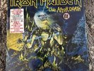 Iron Maiden Live After Death Sealed Double Vinyl Lp First Press SABB-12441