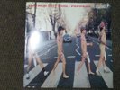 The Red Hot Chili Peppers Record Album - The Abbey Road. E.P