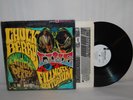 CHUCK BERRY Live At The Fillmore Auditorium PROMO LP Steve Miller Band 1967