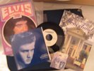 45  ELVIS PRESLEY* LOVING YOU/MEAN WOMAN BLUES  US. 7