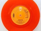ABBA - Angeleyes / Voulez-Vous - EPIC S EPC 7499 - RARE **Red/Orange Vinyl**