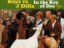 BEACH BOYS VS. J DILLA Pet Sounds: In The Key Of Dee LP NEW COLORED VINYL   Bul
