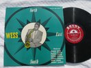 Frank Wess,Kenny Burrell North, South, East. Savoy MG 12072 Mono,RVG, DG (NM)