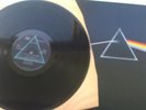 PINK FLOYD - Dark Side Of The Moon - UK 1973 Press LP  EX++