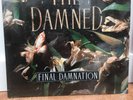 The Damned Vinyl Lps, Black, Eloise, Damned but not forgotten, Final Damnation