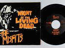 Punk 45 - Misfits - Night Of The Living Dead - Plan 9 - mp3 - rare OG