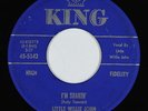 R&B Mod 45 - Little Willie John - I'm Shakin' - King - VG+ mp3