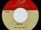Rock & Roll Inst. Acetate 45 - Del-Fi's - Coyote - Bell - mp3 - unreleased?