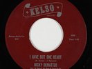 Teen Popcorn 45 - Nicky DeMatteo - I Have But One Heart - Kelso - mp3