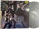 THE DOORS  strange days LP Vedette Rec 1967 rare Jim Morrison Psych Beat Beatles