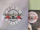 GUNS N ROSES GREATEST HITS LP W/POSTER