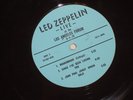 RARE - Led Zeppelin Live At the L.A. Forum 9-4-70, Rubber Dubber, 1 LP only, VG+