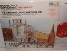 ASD 2598 Shostakovich Symphony No.12 Leningrad Philharmonic Orchestra Mravinsky