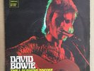DAVID BOWIE - LAUGHING GNOME / RUBBER BAND. SPANISH PIC SLEEVE 7” SINGLE. 1973
