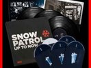 SNOW PATROL UP TO NOW LIMITED EDITION BOXSET - BRAND NEW AND SEALED