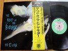 THE CURE - THE HEAD ON THE DOOR - JAPAN 12