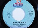 Funk Breaks 45 SOUTHSIDE MOVEMENT Save The World 20TH CENTURY HEAR