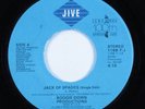 Rap Hip Hop 45 BOOGIE DOWN PRODUCTIONS Jack Of Spades JIVE HEAR