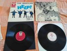 Beatles 2x, Revolver ( White Gold-Odeon Export Pr. SMO 74161 ) + Help ( Hör Zu )