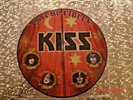 KISS  - Psycho Circus 2014 NEW Unofficial Picture Disc PLP 31453 8137-2