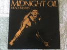 Midnight Oil Head Injuries Vinyl Lp Record Powderworks 1979 First Pressing