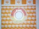 BRUCE SPRINGSTEEN Hungry Heart / Held Up With A Gun Costa Rica rare Vinyl 45 80