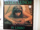 Lydia Lunch-In Limbo LP, US, Used Mint-, Red Vinyl, Thurston Moore