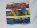 The Police - Synchronicity Vinyl LP A&M Records SP-3735 RYB Purple Transluscent