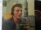 GENE VINCENT   french Lp  